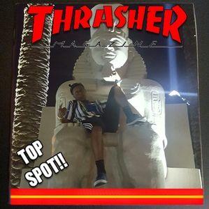 Meet your Posher, Chris